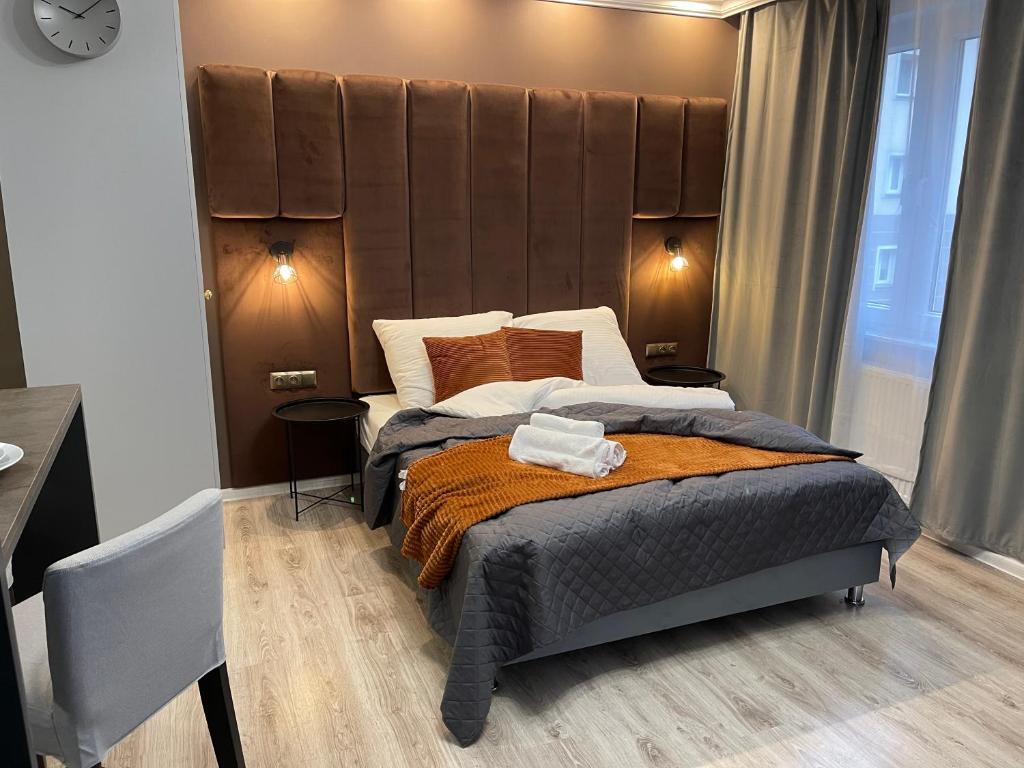 Wnętrze DK Premium Apartament przy Parku Centralnym