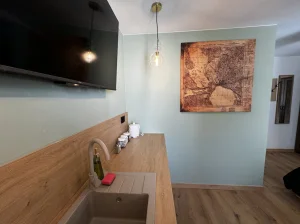 Apartament z balkonem