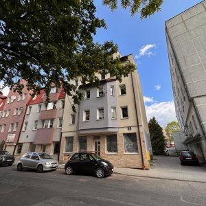 Apartament z balkonem