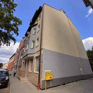 Apartament z balkonem