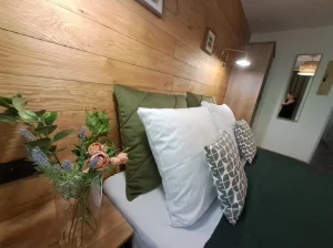 Apartament z balkonem