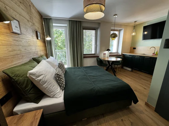 Apartament z balkonem 2