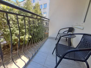Apartament z balkonem 2