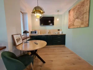 Apartament z balkonem 2